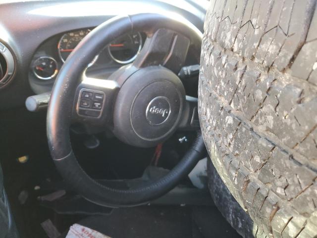 Photo 8 from auction – 2014 JEEP WRANGLER U with VIN 1C4BJWDG3EL139660