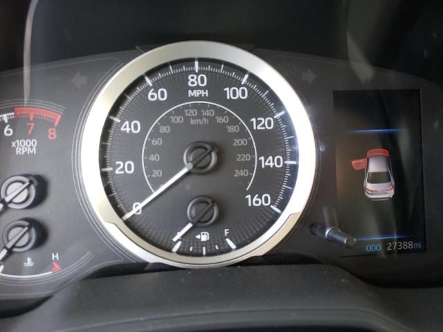 Photo 9 from auction – 2021 TOYOTA COROLLA LE with VIN 5YFEPMAE5MP216859