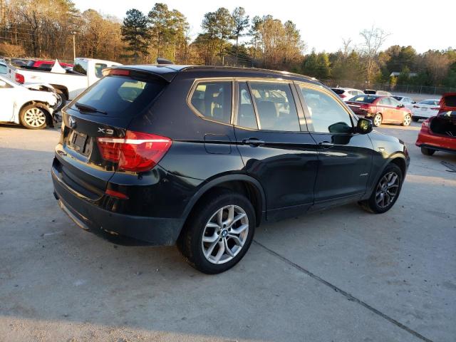 Photo 3 from auction – 2014 BMW X3 XDRIVE3 with VIN 5UXWX7C51E0E82475
