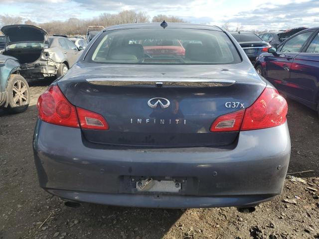 Photo 6 from auction – 2011 INFINITI G37 with VIN JN1CV6AR8BM402670
