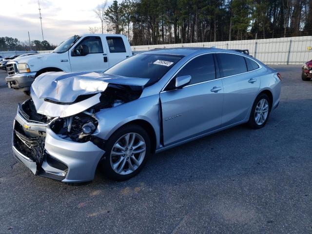 CHEVROLET MALIBU LT 2017 with VIN 1G1ZE5ST4HF254762 - Photo from auction