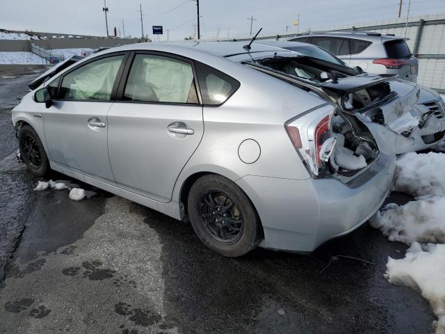 Photo 2 from auction – 2015 TOYOTA PRIUS with VIN JTDKN3DU5F0411296