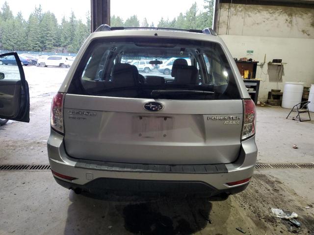 Photo 6 from auction – 2012 SUBARU FORESTER 2 with VIN JF2SHABC5CH449051