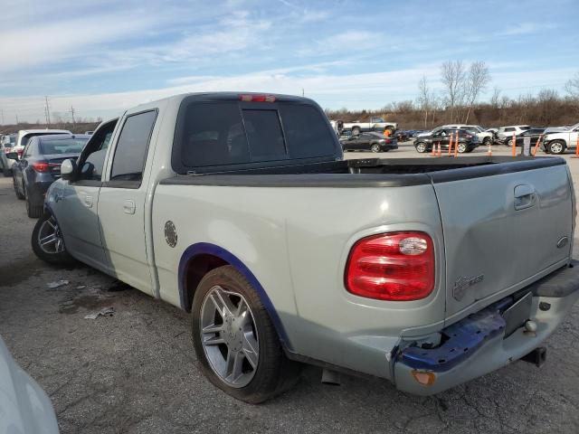 Photo 2 from auction – 2001 FORD F150 SUPER with VIN 1FTRW07L71KA83860