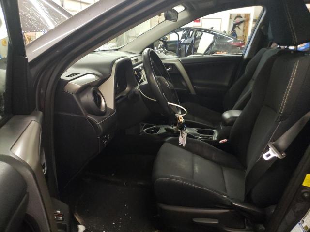 Photo 7 from auction – 2016 TOYOTA RAV4 XLE with VIN 2T3RFREV3GW505938