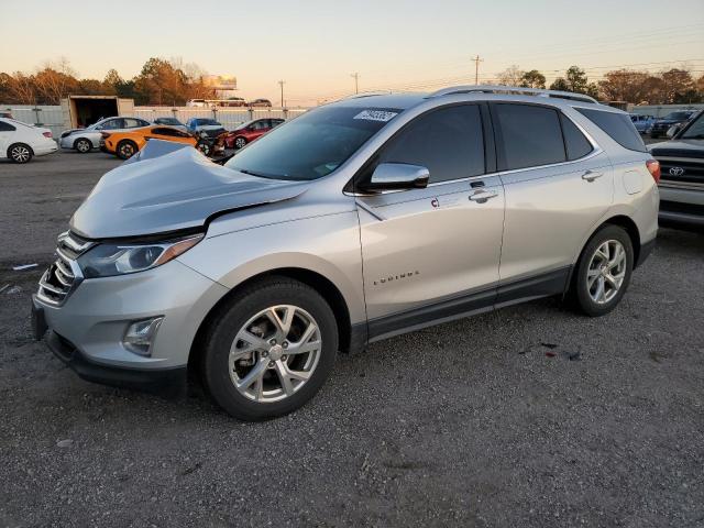 Photo 1 from auction – 2018 CHEVROLET EQUINOX PR with VIN 3GNAXMEV1JS576600