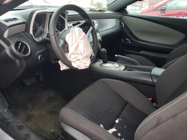 Photo 7 from auction – 2015 CHEVROLET CAMARO LS with VIN 2G1FB1E36F9188642