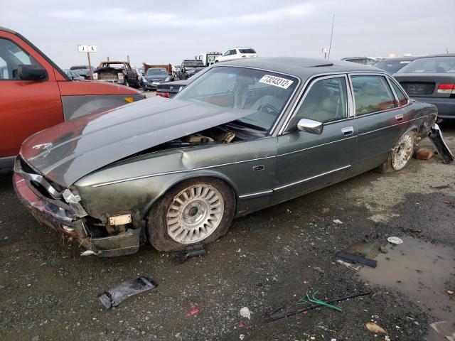 Photo 1 from auction – 1994 JAGUAR XJ12 with VIN SAJMX1342RC705185