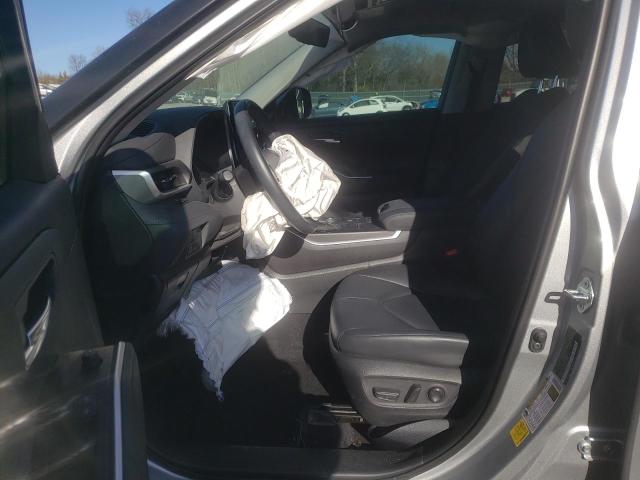 Photo 7 from auction – 2021 TOYOTA HIGHLANDER with VIN 5TDGZRAH5MS534515