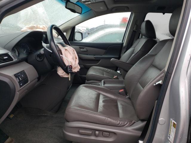 Photo 7 from auction – 2012 HONDA ODYSSEY EX with VIN 5FNRL5H64CB006572