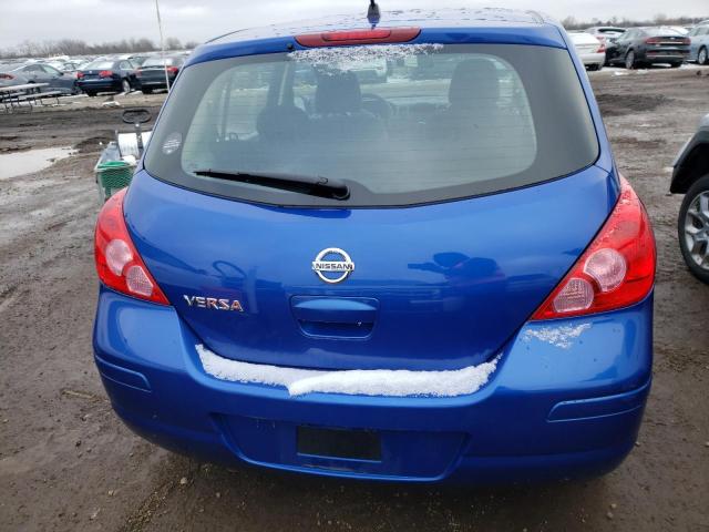 Photo 6 from auction – 2009 NISSAN VERSA S with VIN 3N1BC13E39L467719