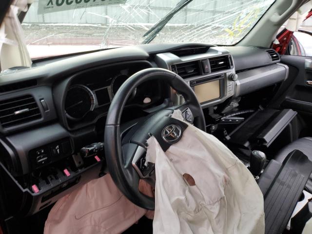 Photo 8 from auction – 2015 TOYOTA 4RUNNER SR with VIN JTEBU5JR0F5227008