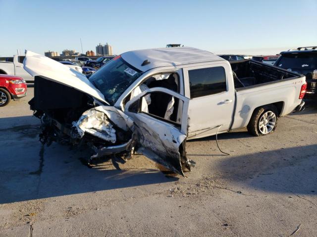 CHEVROLET SILVERADO 2016 with VIN 3GCUKREC3GG168370 - Photo from auction