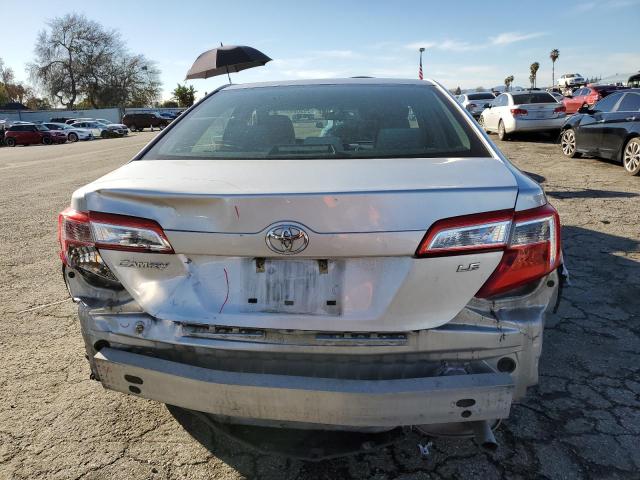 Photo 6 from auction – 2012 TOYOTA CAMRY BASE with VIN 4T1BF1FK8CU585344