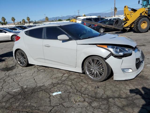 Photo 4 from auction – 2013 HYUNDAI VELOSTER with VIN KMHTC6AD8DU126819