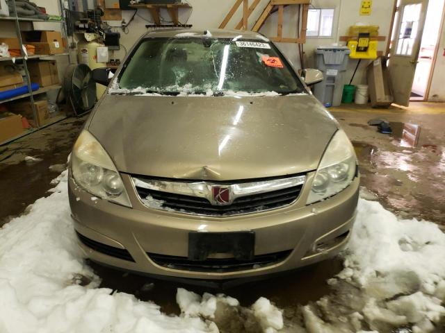 Photo 5 from auction – 2008 SATURN AURA XE with VIN 1G8ZS57B18F260786