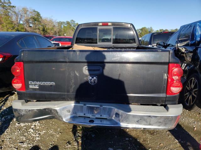 Photo 6 from auction – 2006 DODGE DAKOTA SLT with VIN 1D7HE42K96S509453