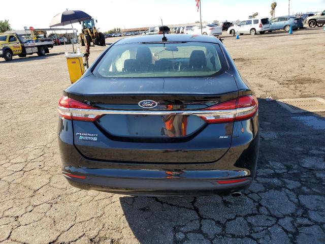 Photo 6 from auction – 2018 FORD FUSION SE with VIN 3FA6P0PU7JR274575