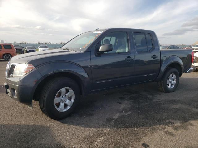 NISSAN FRONTIER S 2012 with VIN 1N6AD0ER7CC437865 - Photo from auction