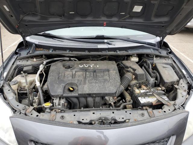 Photo 11 from auction – 2009 TOYOTA COROLLA BA with VIN 1NXBU40E89Z060447