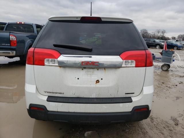 Photo 6 from auction – 2013 GMC TERRAIN SL with VIN 2GKALMEK0D6284888
