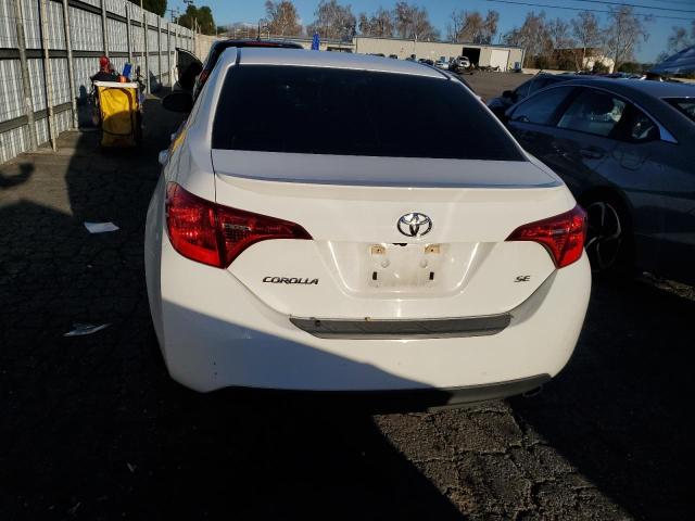 Photo 6 from auction – 2018 TOYOTA COROLLA L with VIN 5YFBURHE9JP832512