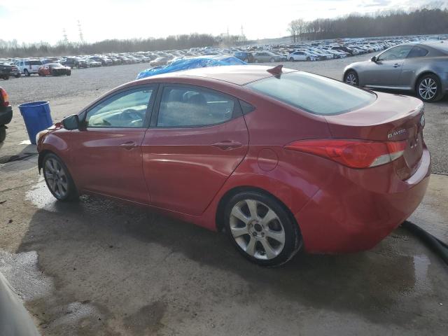 Photo 2 from auction – 2011 HYUNDAI ELANTRA GL with VIN KMHDH4AE1BU160858