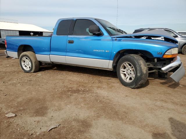 Photo 4 from auction – 2000 DODGE DAKOTA with VIN 1B7GL22X3YS776747