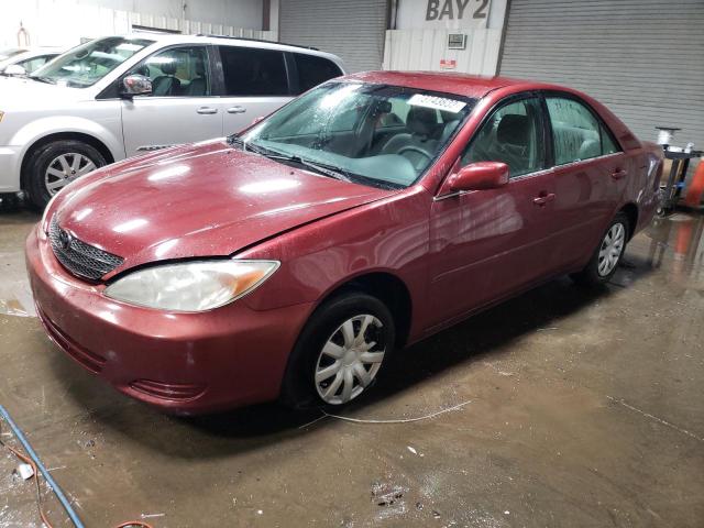 TOYOTA CAMRY LE 2003 with VIN 4T1BE32K93U213077 - Photo from auction