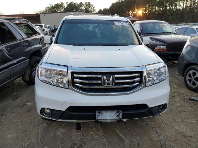 Photo 5 from auction – 2012 HONDA PILOT EXLN with VIN 5FNYF4H73CB064971