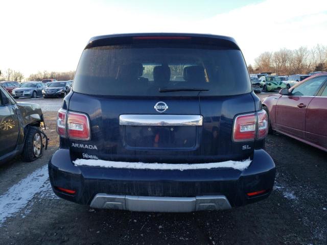 Photo 6 from auction – 2017 NISSAN ARMADA SV with VIN JN8AY2NC0H9509724