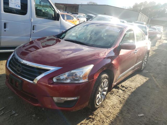 NISSAN ALTIMA 2015 with VIN 1N4AL3AP1FC172754 - Photo from auction