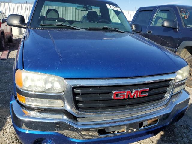 Photo 5 from auction – 2003 GMC NEW SIERRA with VIN 1GTEC14V33Z305758