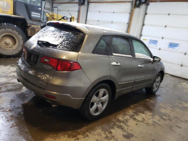 Photo 3 from auction – 2008 ACURA RDX with VIN 5J8TB18238A007129
