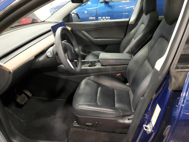 Photo 7 from auction – 2020 TESLA MODEL Y with VIN 5YJYGDEF2LF000560
