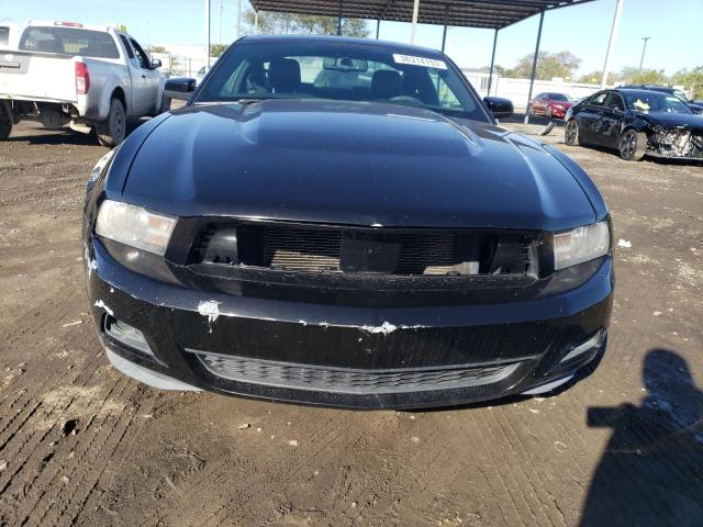 Photo 5 from auction – 2010 FORD MUSTANG with VIN 1ZVBP8AN8A5156091