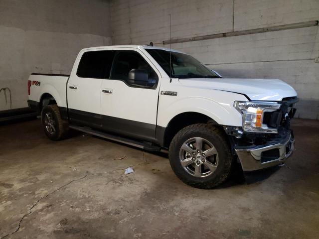 Photo 4 from auction – 2020 FORD F150 SUPER with VIN 1FTEW1EP3LFB76980