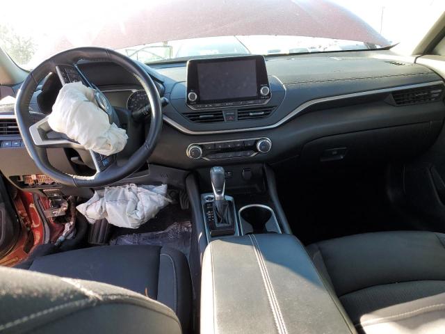 Photo 8 from auction – 2021 NISSAN ALTIMA SV with VIN 1N4BL4DV7MN366971