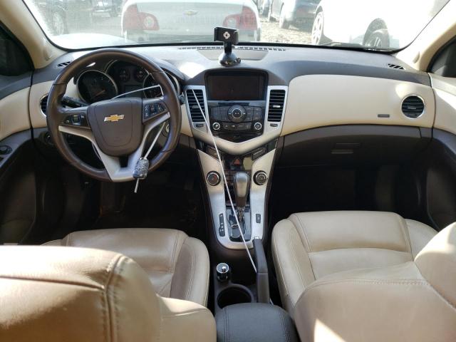 Photo 8 from auction – 2015 CHEVROLET CRUZE LT with VIN 1G1PE5SB3F7154397