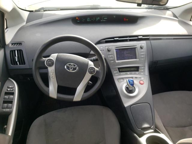 Photo 8 from auction – 2014 TOYOTA PRIUS with VIN JTDKN3DU5E1813733