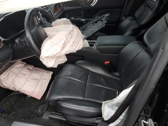 Photo 7 from auction – 2019 LINCOLN CONTINENTA with VIN 1LN6L9SK6K5609387