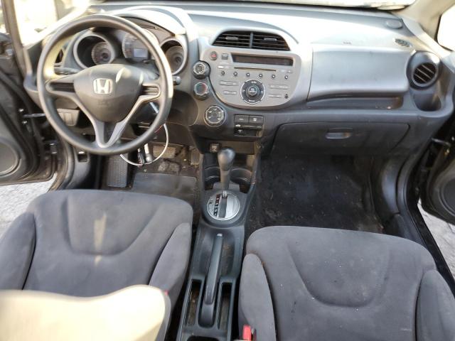Photo 8 from auction – 2010 HONDA FIT with VIN JHMGE8H28AC010696