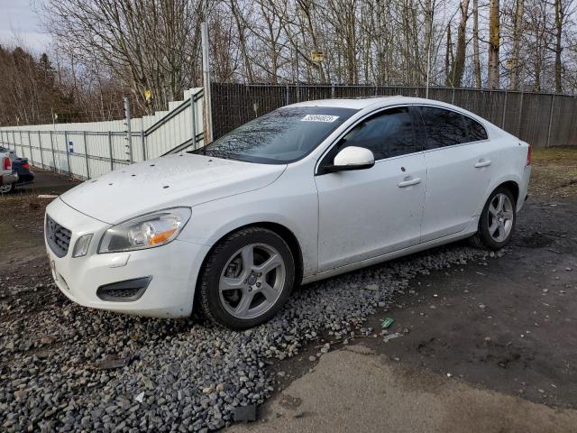 VOLVO S60 T5 2012 with VIN YV1622FS7C2078853 - Photo from auction