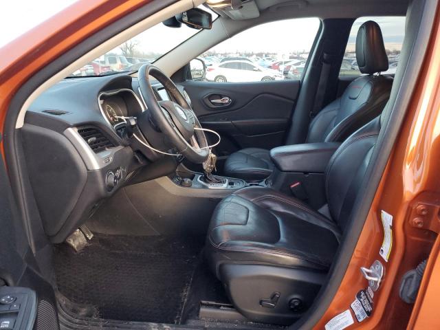 Photo 7 from auction – 2014 JEEP CHEROKEE T with VIN 1C4PJMBB8EW268039