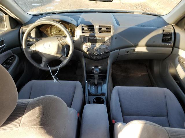 Photo 8 from auction – 2007 HONDA ACCORD with VIN JHMCM56337C004812