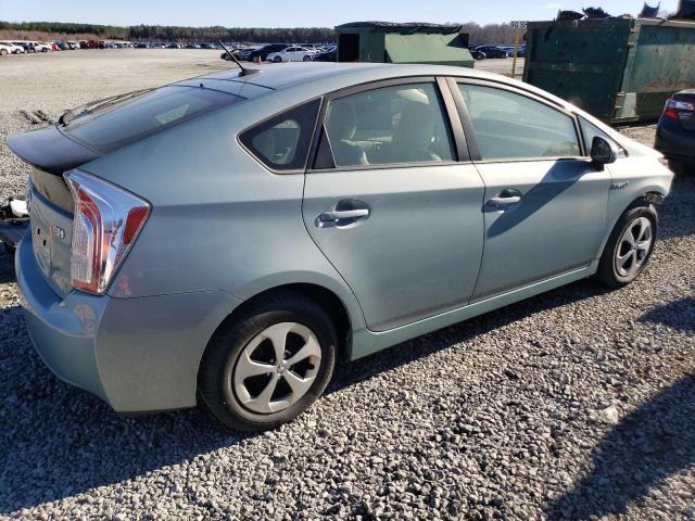 Photo 3 from auction – 2015 TOYOTA PRIUS with VIN JTDKN3DU6F1871092