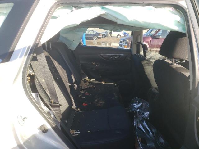 Photo 11 from auction – 2017 NISSAN ROGUE S with VIN KNMAT2MV3HP557744