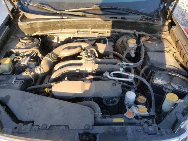 Photo 12 from auction – 2013 SUBARU FORESTER 2 with VIN JF2SHABCXDH425815