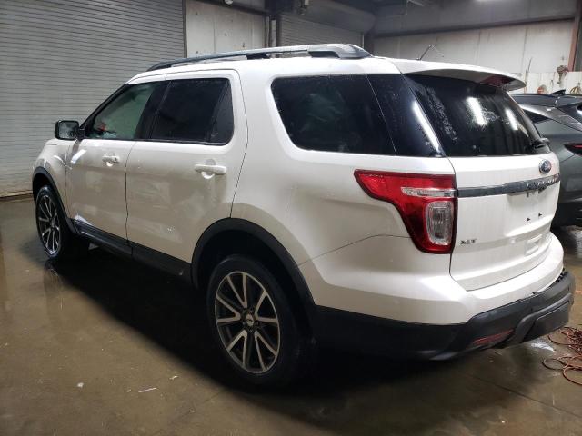 Photo 2 from auction – 2015 FORD EXPLORER X with VIN 1FM5K8D88FGC59510