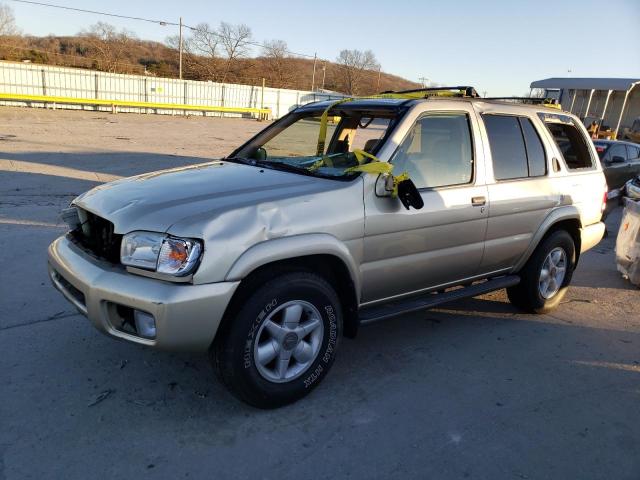 NISSAN PATHFINDER 1999 with VIN JN8AR07S5XW388520 - Photo from auction
